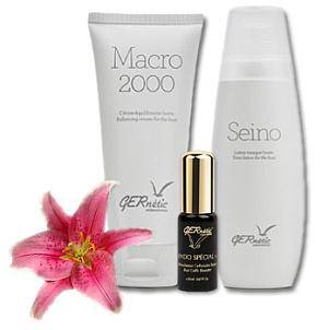 GÉRnétic International – w trosce o jędrny biust