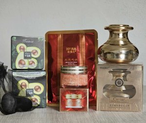 Test czterech kosmetyków smocza krew + puder Zozu, zdjęcia pani Ani