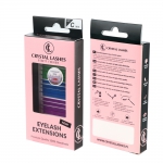 Rzęsy extreme volume mix kolorowe