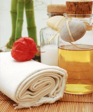 Domowe SPA na niepogodę, czyli luksus na który stać każdego