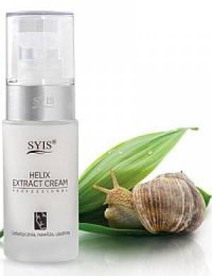 Kiedy inne preparaty nie działają - krem ze śluzem ślimaka SYIS !!!