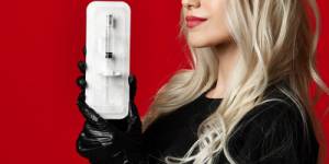 Bezoperacyjna korekta kształtu brody