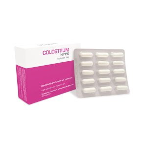 Colostrum Hypo – wyjątkowy suplement przeciw infekcjom