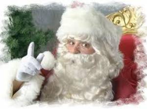 Mikołaj w listopadzie czyli człowiek zagubiony