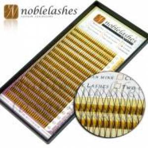 Rzęsy Y i W (przedłużanie rzęs metodą 2:1 oraz 3:1)