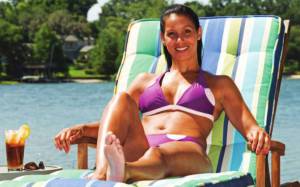 Słońce działa prozdrowotnie