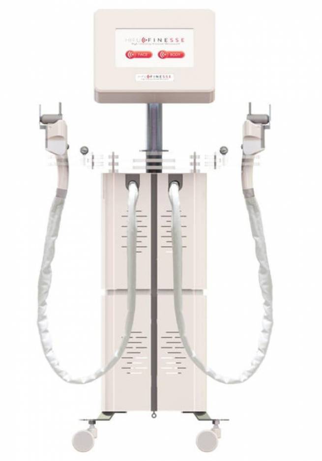 Nowość 2017 - HIFU Finesse