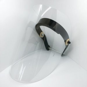 Przyłbica ochronna medyczna