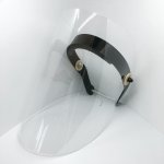 Przyłbica ochronna medyczna