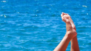 Jak pielęgnować stopę cukrzycową (ZSC)