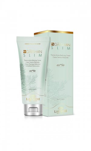 Lakshmi Garshan Slim – krem termoaktywny do ciała