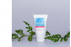 Rozgrzewający żel 75ml - Pękająca Skóra Dłoni i Pięt Spirularin® WARMING GEL > Wp-cosmetics