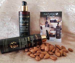 Test redakcyjny olejku do pielęgnacji i masażu ciała BIOrythm marki Naturalis.