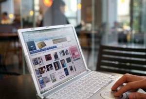 Internet przyjacielem Salonu