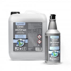 Clinex DEZOFast Koncentrat