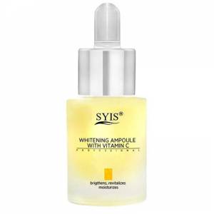 Syis ampułka wybielająca z wit. C 15ml