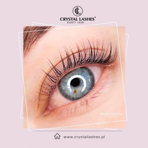 Dziś o znakomitej marce jaką jest Crystal Lshes