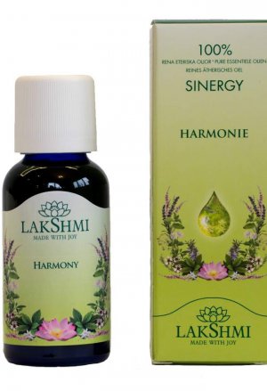 Lakshmi Olejek eteryczny z palisanderem Harmonia i Delikatność