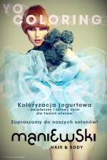 Jogurtowa moc dla włosów