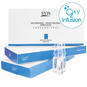 Syis ampułki nawilzajaco-odżywcze 10x3 ml
