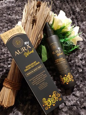 Test redakcyjny Mgiełek Sensualny Obłok Wind do Ciała (i nie tylko) marki My Aura