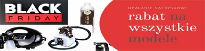 Zestawy do opalania natryskowego