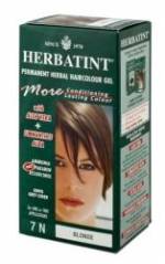 Trwała Farba Herbatint 7N BLOND seria NATURALNA