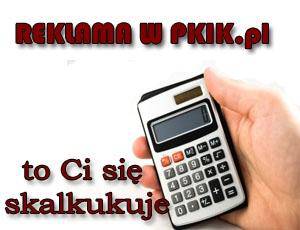 Dlaczego warto reklamować się w PKiK