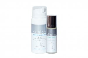 Pielęgnacja cery trądzikowej. Wypróbuj skinicer® REPAIR SERUM 30ml (wp-cosmetics.pl)
