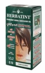 Trwała Farba Herbatint 6N CIEMNY BLOND seria NATURALNA