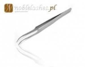 Pęsety do przedłużania rzęs