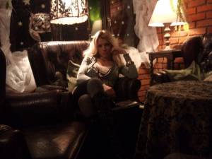 Teściowa w kościele