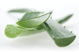 Aloesowy biolifting Zastrzyk świeżości